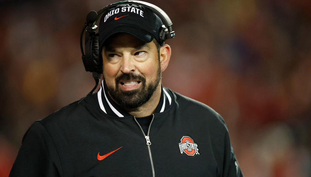 National signing day: Ryan Day and Ohio State breathe a sigh of relief