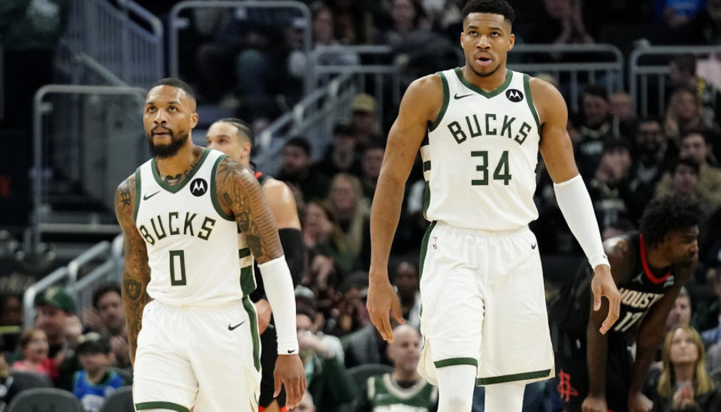 NBA Christmas Day: Bucks vs. Knicks score, highlights, news and live updates