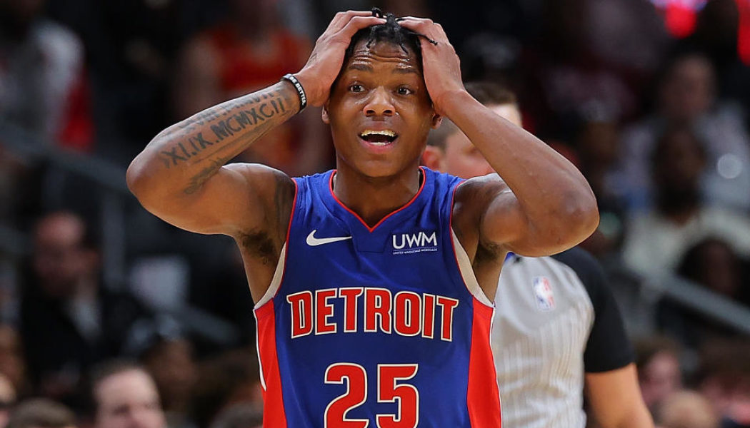 NBA Fact or Fiction: Are the 2023-24 Detroit Pistons the worst team ever to try?