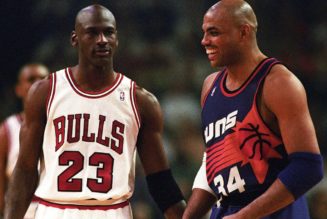 NBA great Charles Barkley eagerly awaits Michael Jordan, Scottie Pippen 'uncomfortable' reunion