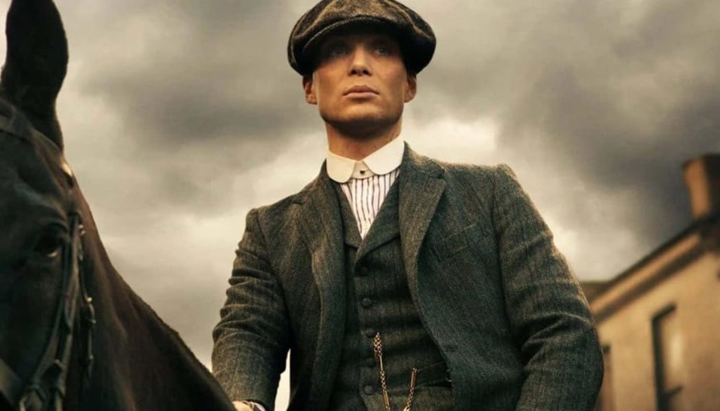 Netflix Reportedly Developing Two 'Peaky Blinders' Spinoffs