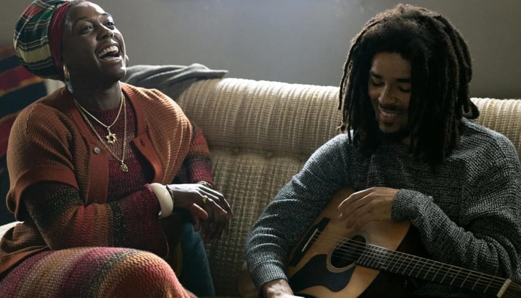 New 'Bob Marley: One Love' Trailer Touches on Late Artist's Personal Conflicts