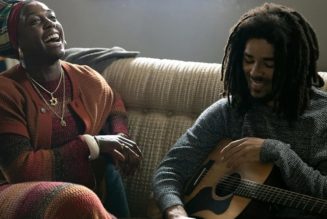 New 'Bob Marley: One Love' Trailer Touches on Late Artist's Personal Conflicts