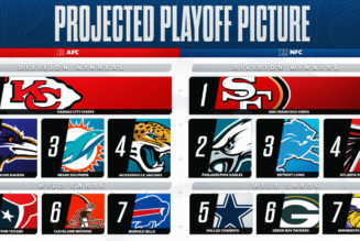 NFL Playoff Picture: If Cowboys beat Eagles, that's when NFC gets interesting