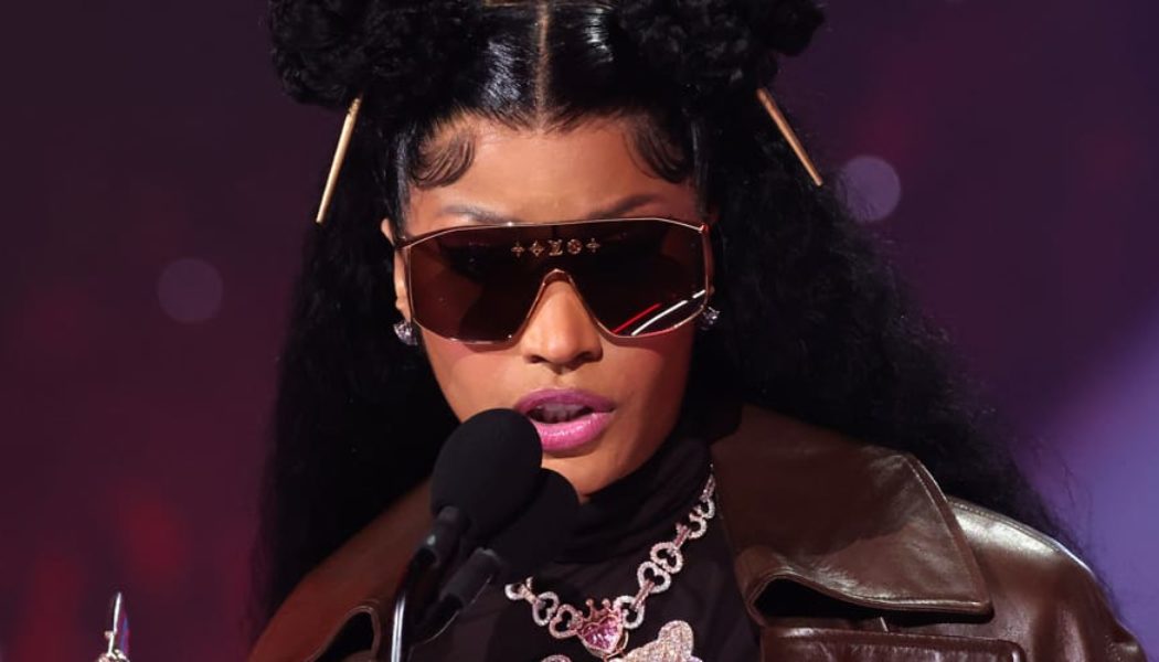 Nicki Minaj's 'Pink Friday 2' Breaks Spotify Record, Projected To Debut at No. 1