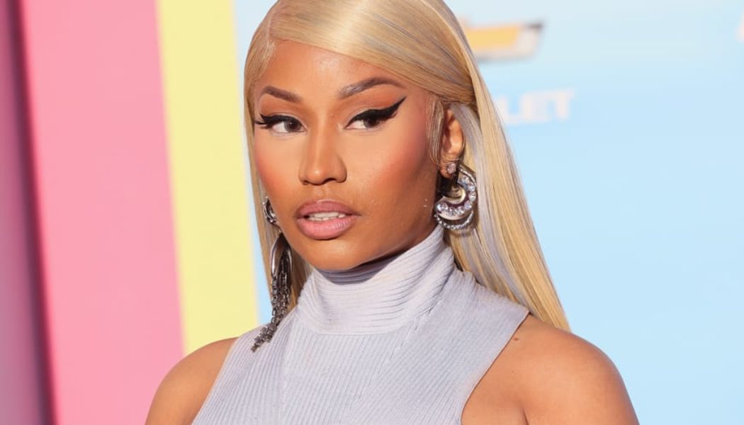 Nicki Minaj's 'Pink Friday 2' Earns Largest Week For a Female R&B/Hip-Hop Album in 2023