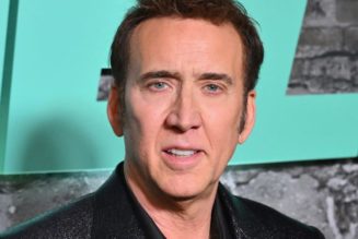 Nicolas Cage Announces Timeline for Retirement