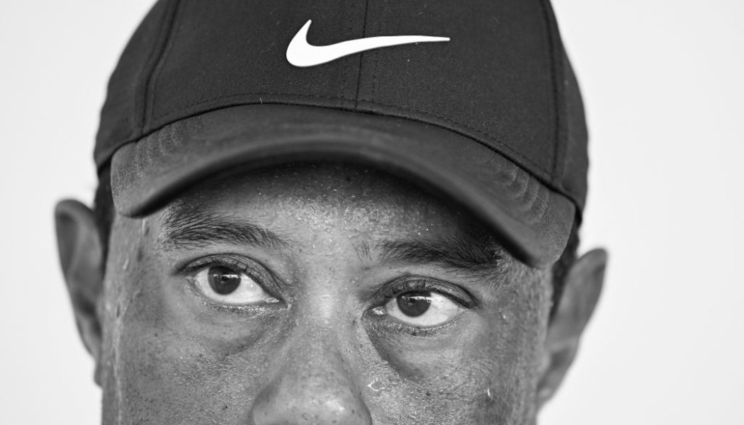 Nike Rumored To Be Parting Ways With Tiger Woods