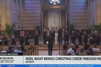 Noel Night brings Christmas cheer through music