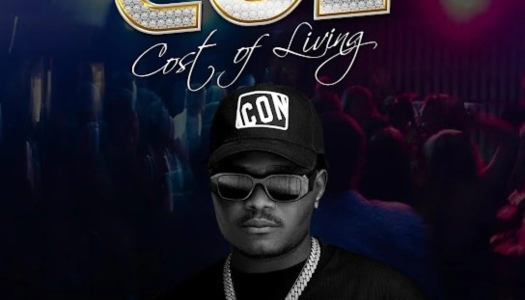 Oluwadolarz – Col (Cost Of Living) (MP3 DOWNLOAD) — NaijaTunez