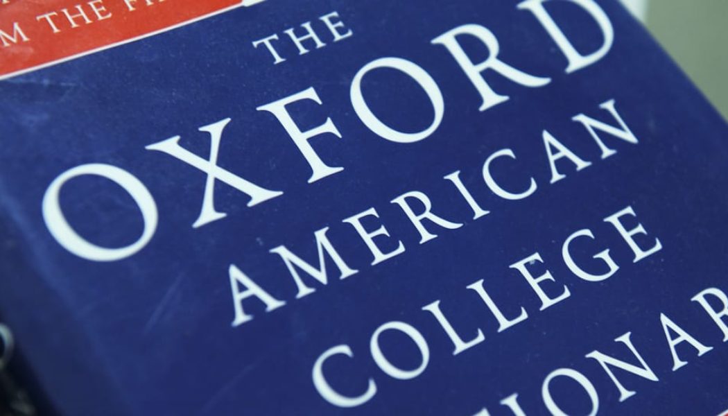 Oxford University Press Crowns "Rizz" 2023's Word of the Year