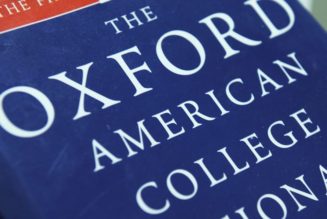 Oxford University Press Crowns "Rizz" 2023's Word of the Year