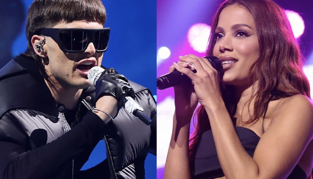 Peso Pluma and Anitta Drop Fiery New Anthem "BELLAKEO"