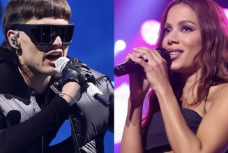 Peso Pluma and Anitta Drop Fiery New Anthem "BELLAKEO"