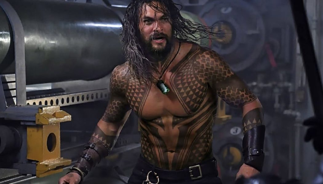 Peter Safran Says Jason Momoa "Will Always Have a Home at DC and at Warner Bros."