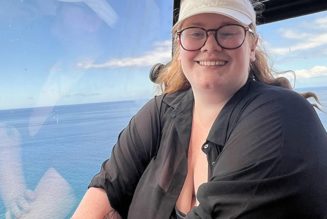 ‘Plus-sized’ woman is criticized for sharing her travel tips on how to snag plane seats for free