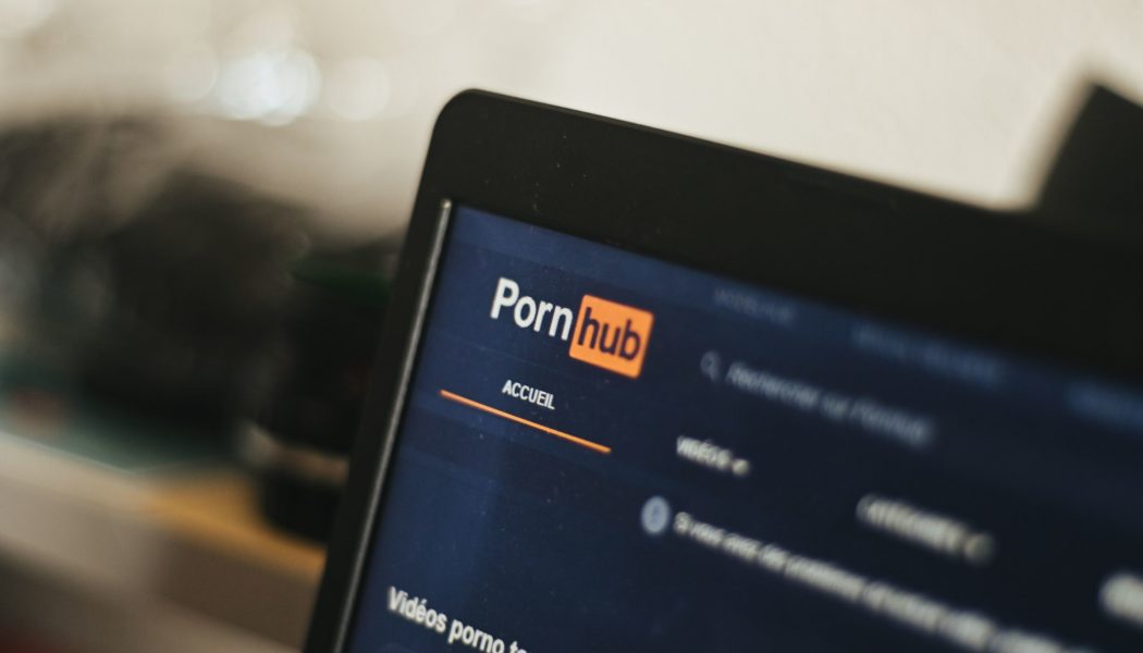 Pornhub parent company fined $1.8 million over sex trafficking charge