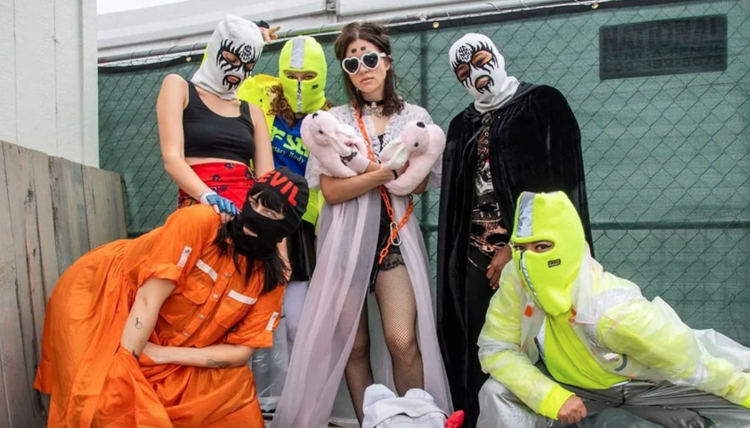 Pussy Riot are getting a scripted series