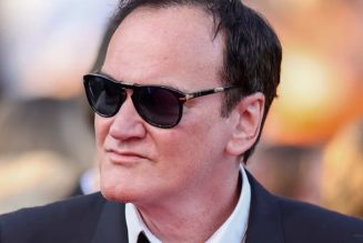 Quentin Tarantino Scrapped 'Star Trek' Film Over Fear of It Being His Final Film