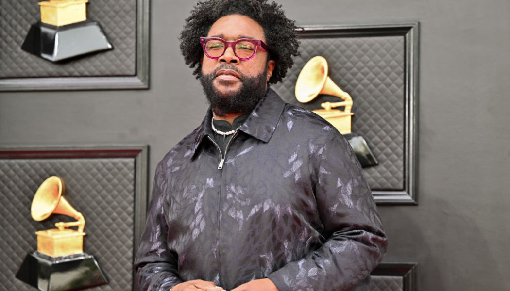 Questlove "Hurt" By MC Hammer's Grammy Tribute Refusal