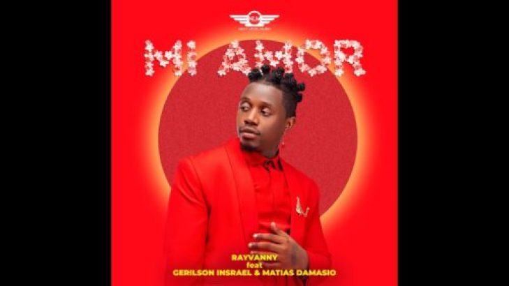 Rayvanny - Mi Amor ft Gerilson Insrael & Matias Damasio mp3 download