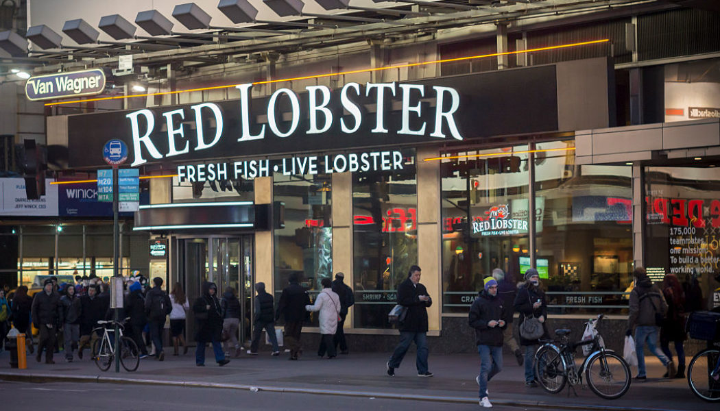 Red Lobster Lost A Lot of Money On Endless Shrimp Promo