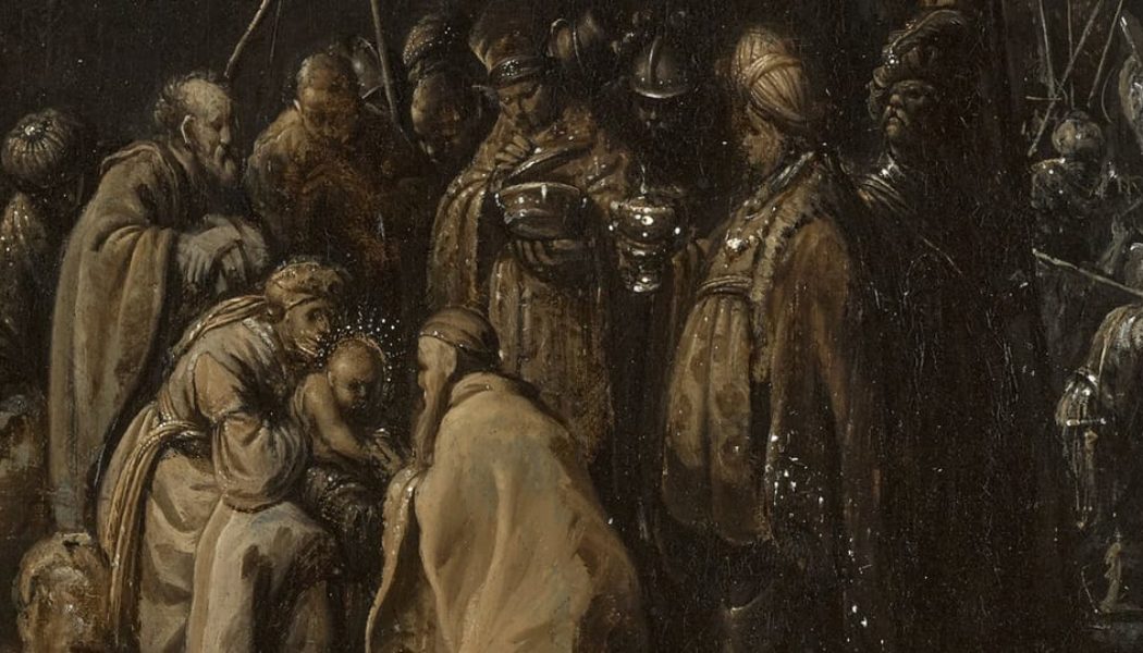 Rediscovered Rembrandt Painting Fetches Roughly $14 Million USD at Auction