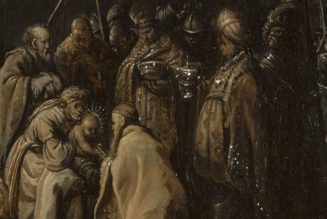 Rediscovered Rembrandt Painting Fetches Roughly $14 Million USD at Auction