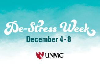 Relax and re-energize during UNMC's De-Stress Week