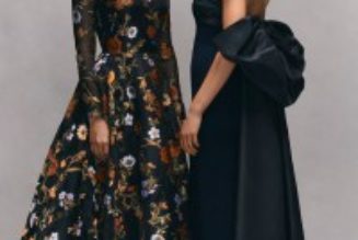 Rent the Runway Launches Vault, a New Tier of Luxury Eveningwear