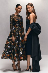 Looks from Oscar de la Renta on the Vault at Rent the Runway. 