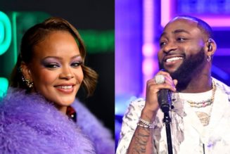 Rihanna Declares 'Unavailable' by Davido and Musa Keys as Best Song of 2023