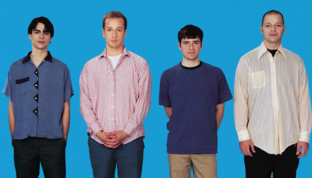 Rivers Cuomo teases "epic" Blue Album 30th anniversary tour