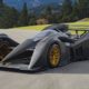 Rodin Cars' FZERO Prototype Makes Its Track Debut