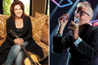 Rosanne Cash Plans to Record More Music with The National: "I Just Adore Matt [Berninger]'s Voice"