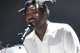 Sampha Shares Black-and-White "Can't Go Back" Visual