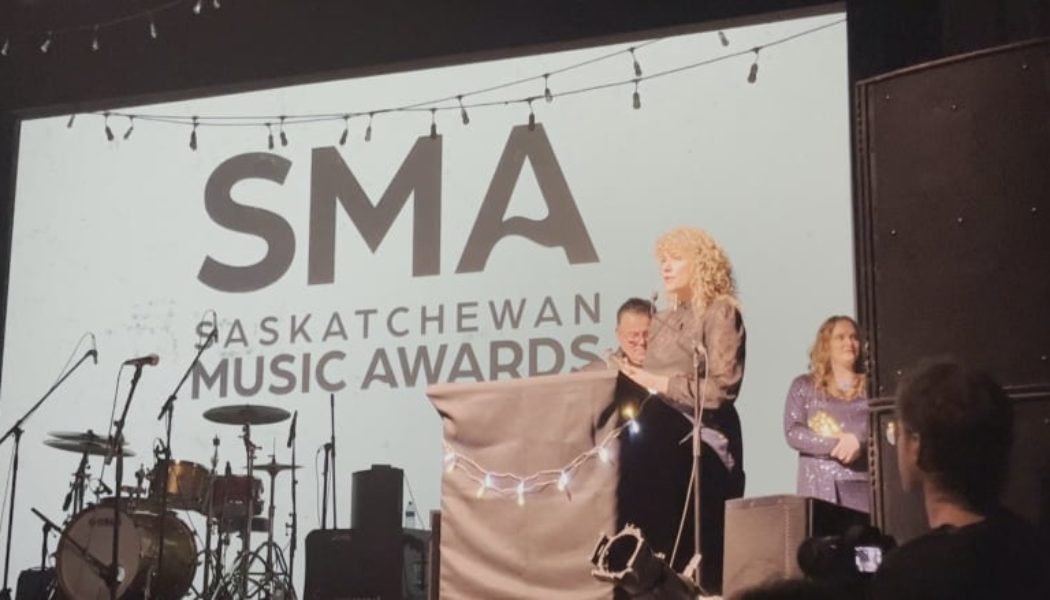 Saskatchewan's music industry dazzles at annual awards night in Saskatoon | CBC News