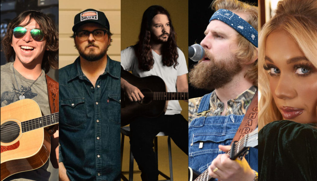 Saving Country Music’s 2023 SONG of the Year Nominees - Saving...