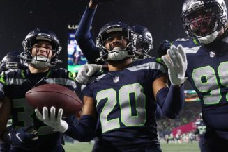 Seahawks shock Eagles behind Drew Lock's game-winning drive to snap 4-game losing streak