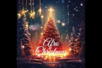 Selebobo - Afro Christmas