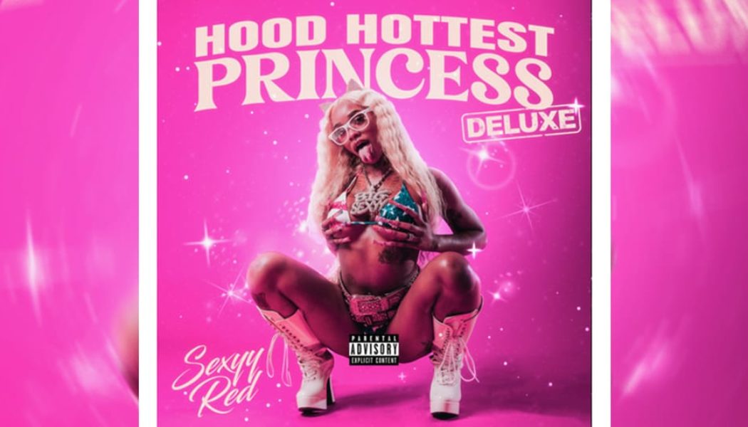 Sexyy Red Drops Stacked Deluxe Edition of 'Hood Hottest Princess'