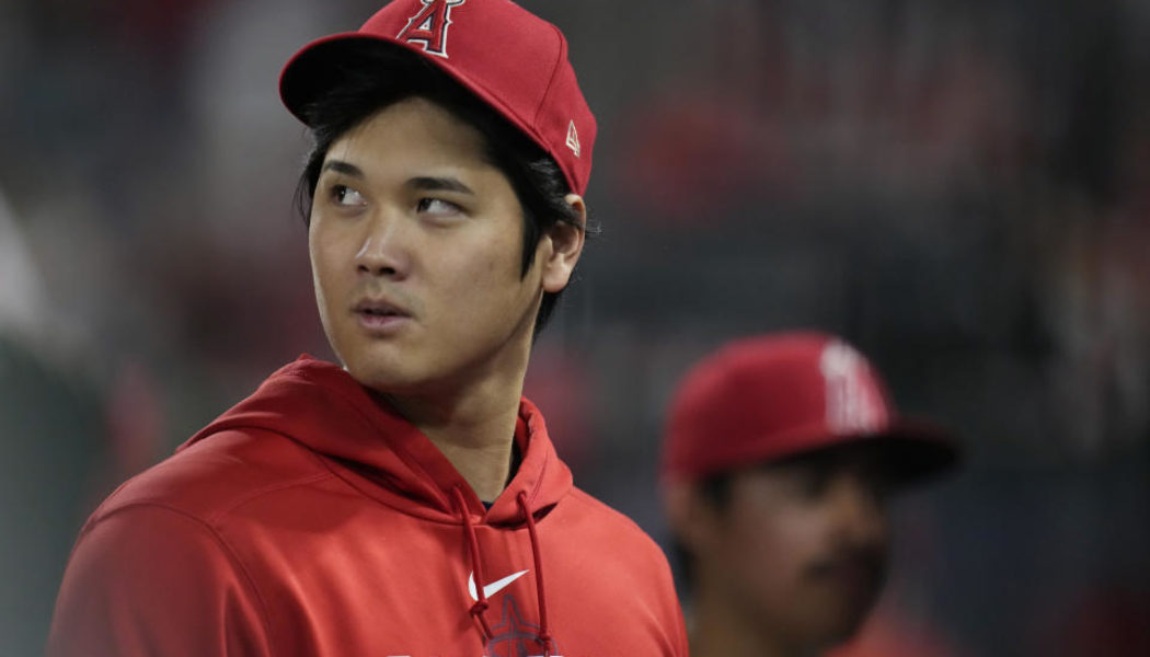 Shohei Ohtani free agency: Chaos reigns Friday with flight trackers, conflicting reports