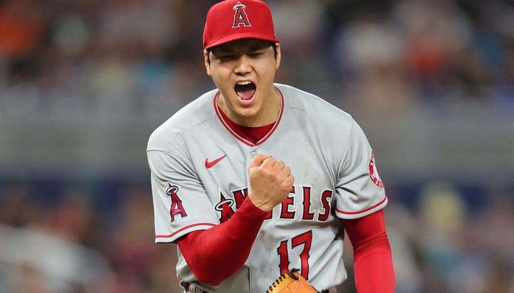 Shohei Ohtani Signs $700 Million USD Deal With the Los Angeles Dodgers