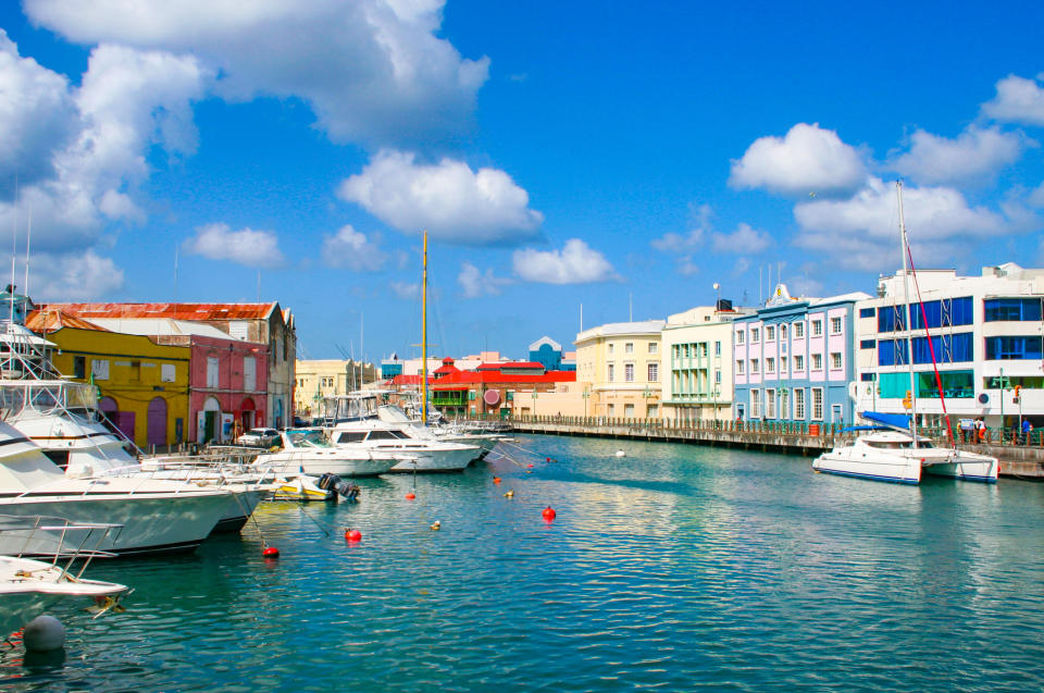 Bridgetown, Barbados (Getty Images)