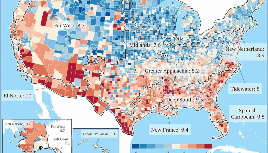 Social vulnerability linked to unhealthy lifestyles and poor health in the US, study finds