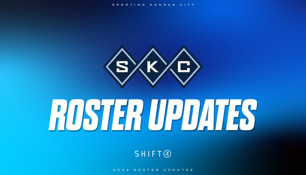 Sporting KC announces roster moves ahead of 2024 season | Sporting Kansas City