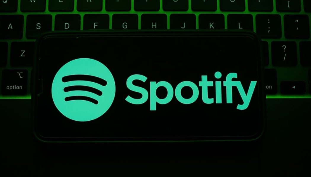 Spotify Cuts 17 Percent of Workforce in Third Round of Layoffs This Year