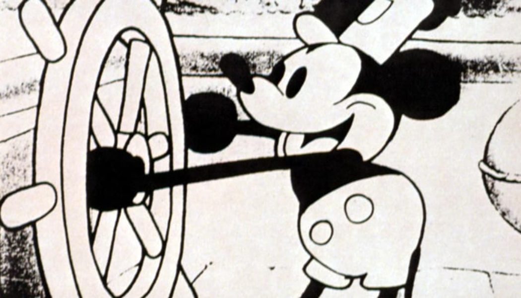 'Steamboat Willie' Mickey Mouse To Enter Public Domain in 2024