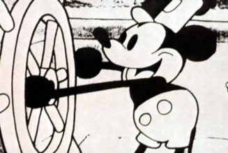 'Steamboat Willie' Mickey Mouse To Enter Public Domain in 2024