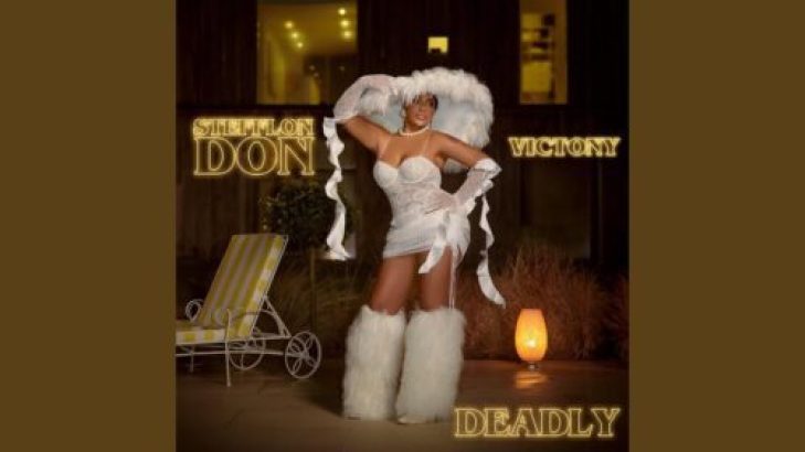 Stefflon Don - Deadly ft Victony mp3 download